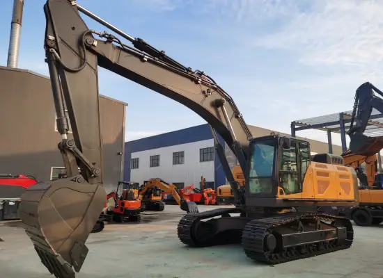 38t Excavator